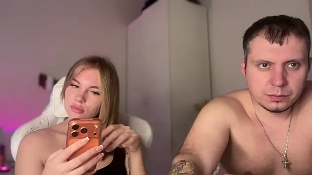 KesandAlex online show from 13, 3, 2026