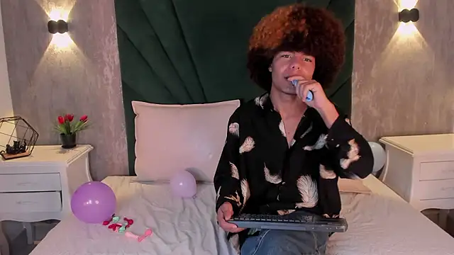 Alexiis Etereo online show from 31, 1, 2026