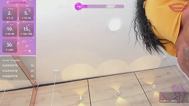 martina touss online show from 20, 1, 2025