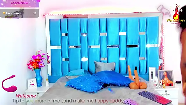 alicebennet 01 online show from 16, 1, 2025