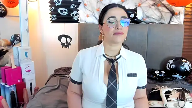 Scarleth swann online show from 24, 10, 2025