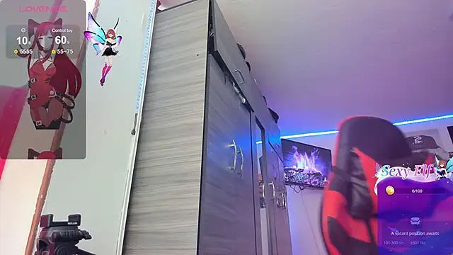 Snapshot of Erika_Montoya chatting on 30, 1, 2025 Erika Montoya online show from 30, 1, 2025