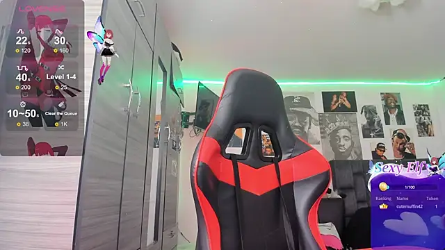 Snapshot of Erika_Montoya chatting on 18, 3, 2025 Erika Montoya online show from 18, 3, 2025