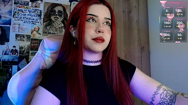 Snapshot of Sunny-hott chatting on 2, 12, 2025 Sunny-hott online show from 2, 12, 2025