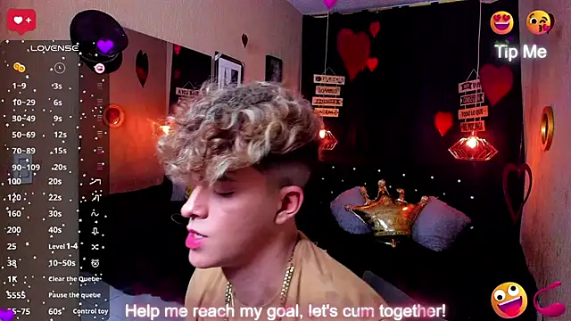 ANDRIUS 24 online show from 13, 2, 2026