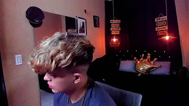 ANDRIUS 24 online show from 16, 3, 2026