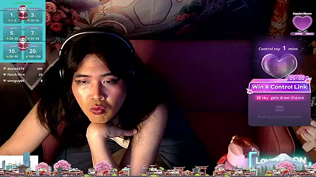 tashakaixxx online show from 15, 12, 2025