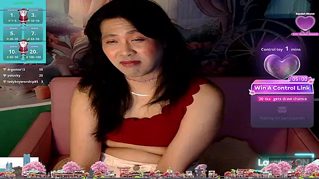 tashakaixxx online show from 18, 12, 2025