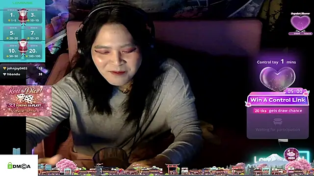 tashakaixxx online show from 1, 2, 2026