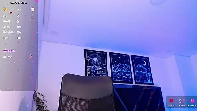 The queen of pleasure online show from 19, 2, 2025