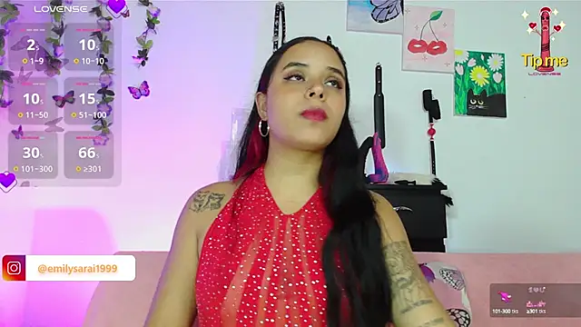 EmilyMeoww online show from 19, 3, 2025