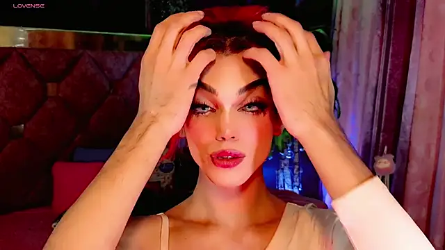 the-horus-girl online show from 7, 3, 2026