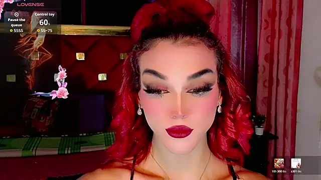 the-horus-girl online show from 17, 3, 2026