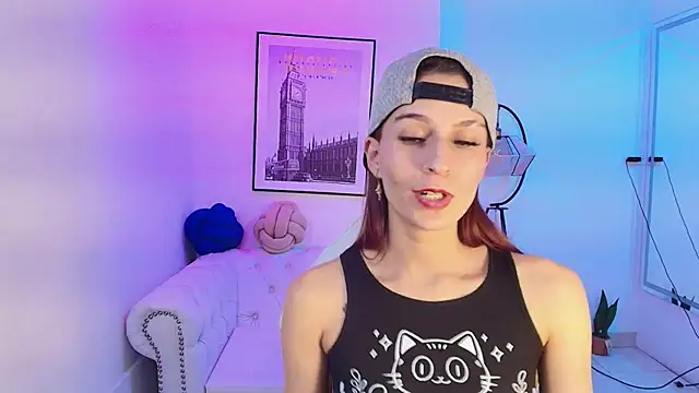 Tamara slimx online show from 10, 1, 2025