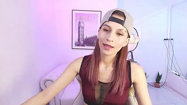Tamara slimx online show from 12, 1, 2025