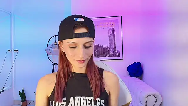 Tamara slimx online show from 14, 1, 2025