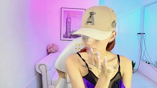 Tamara slimx online show from 17, 1, 2025