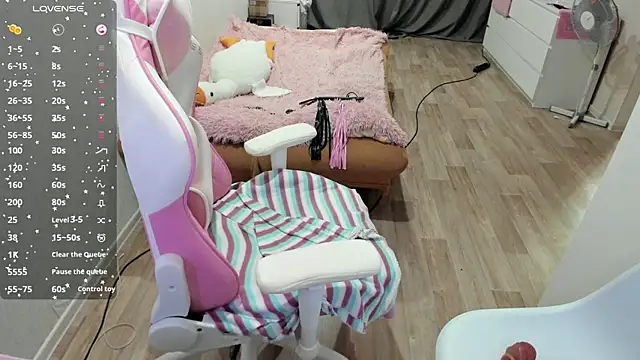 Snapshot of Malina_Lovely chatting on 6, 11, 2025 Malina Lovely online show from 6, 11, 2025