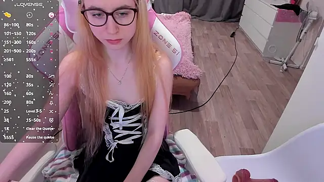 Malina Lovely online show from 18, 1, 2026