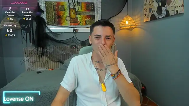 tossetrech online show from 24, 10, 2025