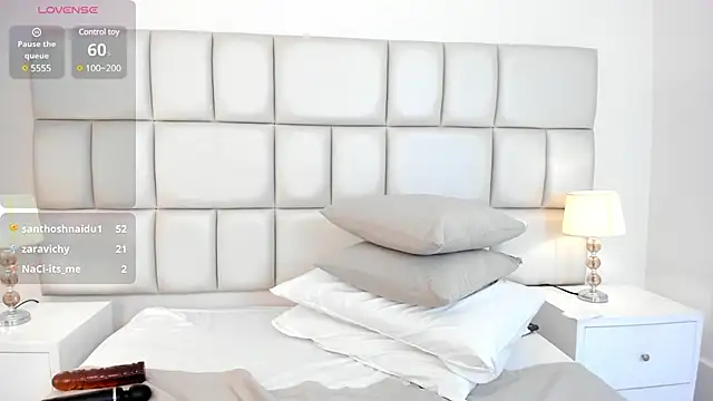 Snapshot of DojaAissha chatting on 9, 2, 2025 DojaAissha online show from 9, 2, 2025