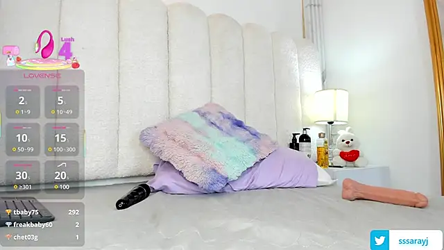 Saraycum online show from 27, 2, 2025