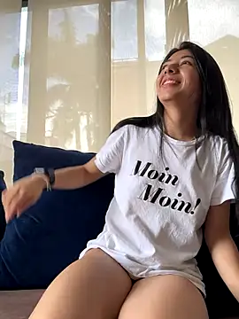 Liissa cute  online show from 12, 10, 2025