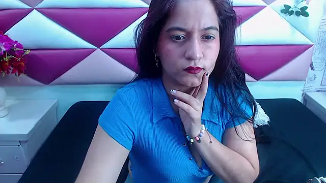 MariaClay online show from 24, 1, 2025