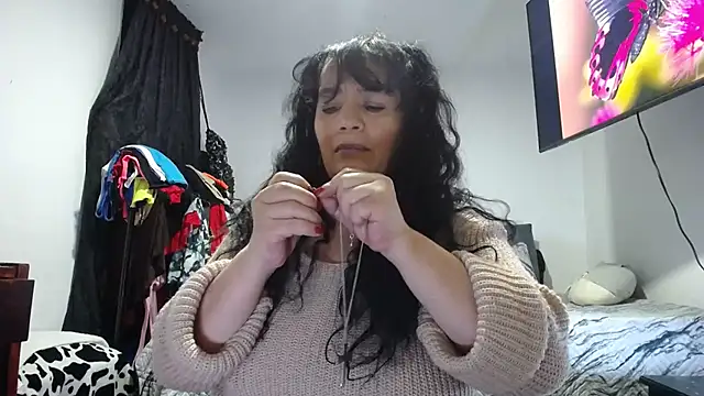 Snapshot of Sweeetness_Milf chatting on 24, 2, 2025 Sweeetness Milf online show from 24, 2, 2025