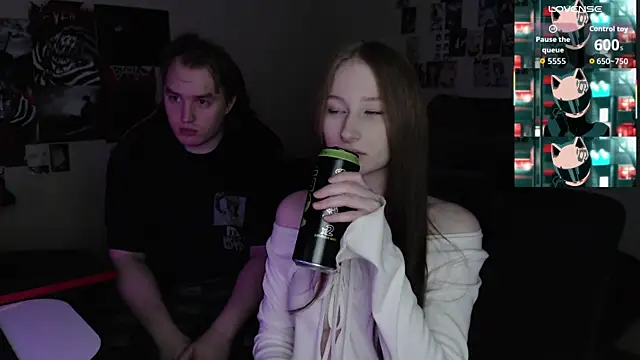 camcoupbang online show from 8, 10, 2025