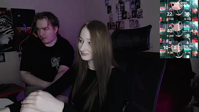 camcoupbang online show from 21, 11, 2025