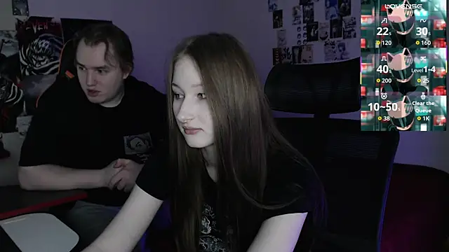 camcoupbang online show from 22, 11, 2025