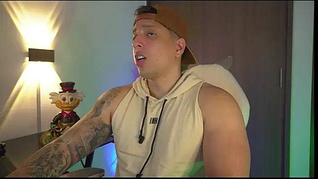 appolo allen online show from 23, 10, 2025