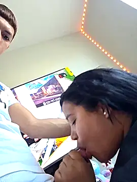 Yoko0381 online show from 21, 11, 2025