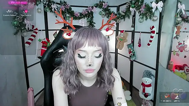 Snapshot of LilithLin chatting on 30, 12, 2024 LilithLin online show from 30, 12, 2024