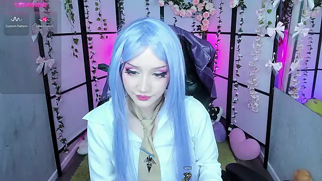 Snapshot of LilithLin chatting on 31, 1, 2025 LilithLin online show from 31, 1, 2025