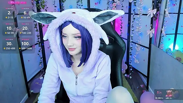 Snapshot of LilithLin chatting on 10, 2, 2025 LilithLin online show from 10, 2, 2025