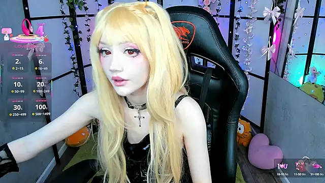 Snapshot of LilithLin chatting on 10, 3, 2025 LilithLin online show from 10, 3, 2025