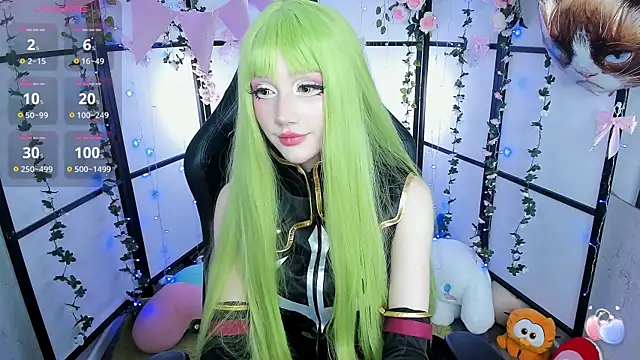 Snapshot of LilithLin chatting on 2, 10, 2025 LilithLin online show from 2, 10, 2025