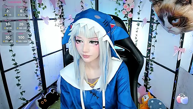 Snapshot of LilithLin chatting on 20, 11, 2025 LilithLin online show from 20, 11, 2025