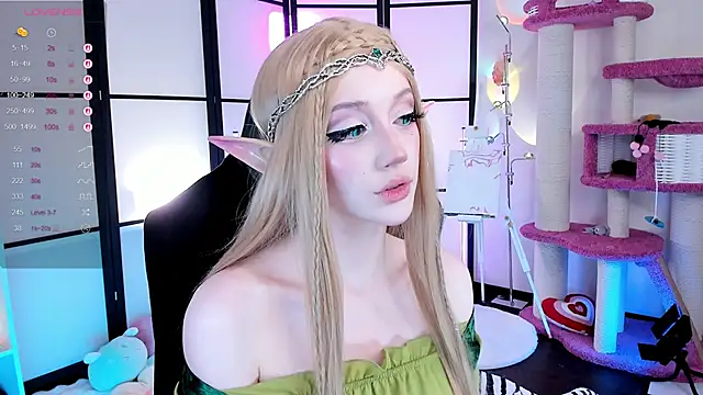 LilithLin online show from 19, 3, 2026