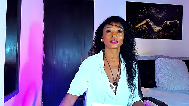 KimberlyBanks2 online show from 11, 1, 2025