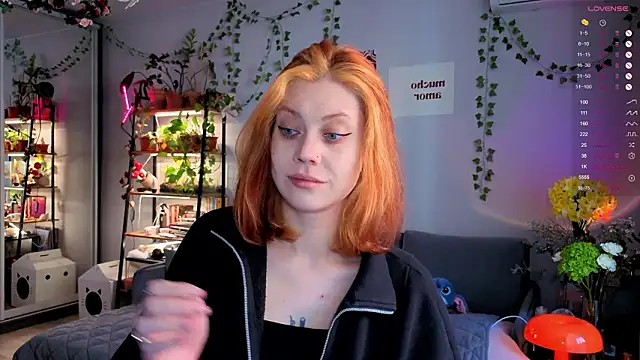 Snapshot of Your_Corvus chatting on 9, 3, 2026 Your Corvus online show from 9, 3, 2026