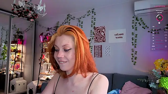 Snapshot of Your_Corvus chatting on 10, 3, 2026 Your Corvus online show from 10, 3, 2026