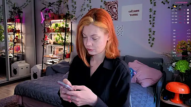 Snapshot of Your_Corvus chatting on 12, 3, 2026 Your Corvus online show from 12, 3, 2026