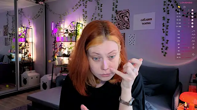 Snapshot of Your_Corvus chatting on 17, 3, 2026 Your Corvus online show from 17, 3, 2026