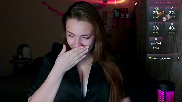 Snapshot of LisaCase chatting on 25, 2, 2026 LisaCase online show from 25, 2, 2026