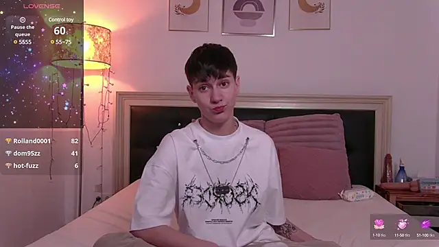 JessyAdore online show from 22, 1, 2025