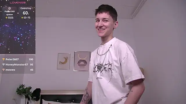 JessyAdore online show from 7, 3, 2025