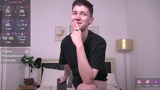 JessyAdore online show from 8, 3, 2025